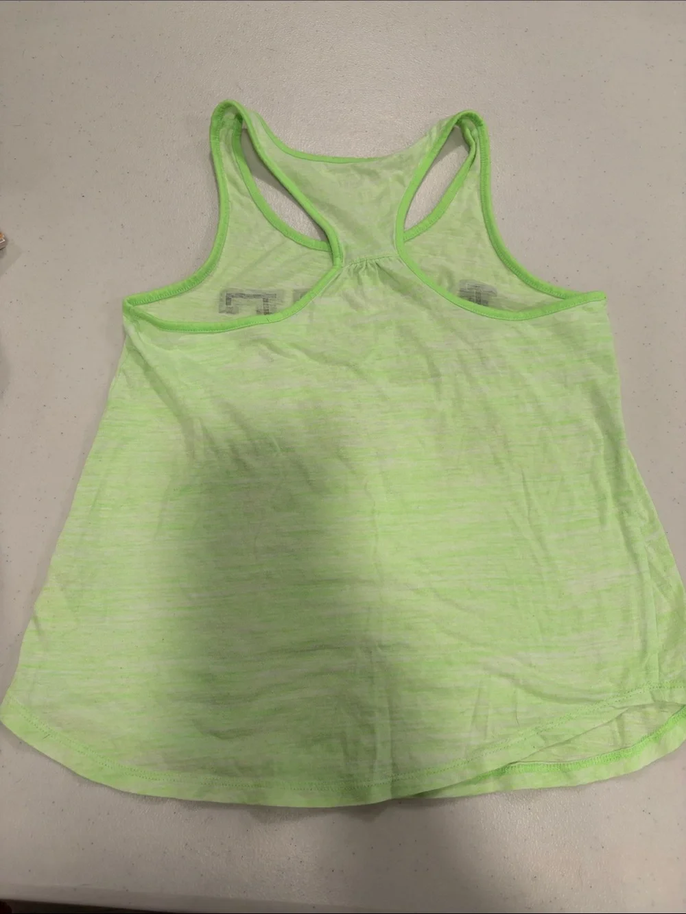 Girls Justice Active Tanks